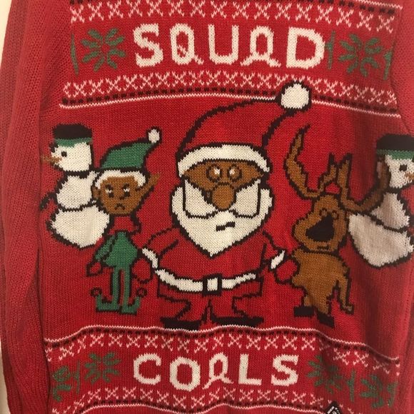 American stitch men’s Christmas sweater - Picture 3 of 6